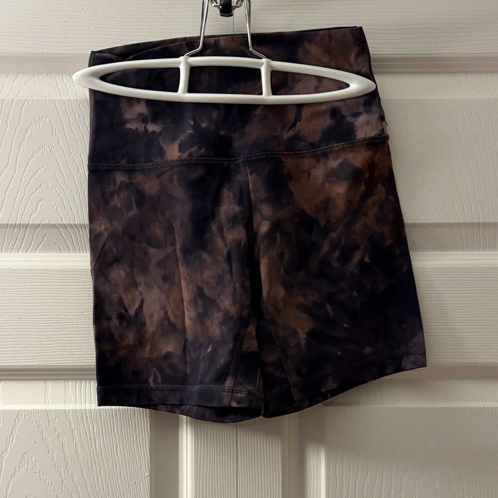 Lululemon Women’s 4” Align Biker Shorts
